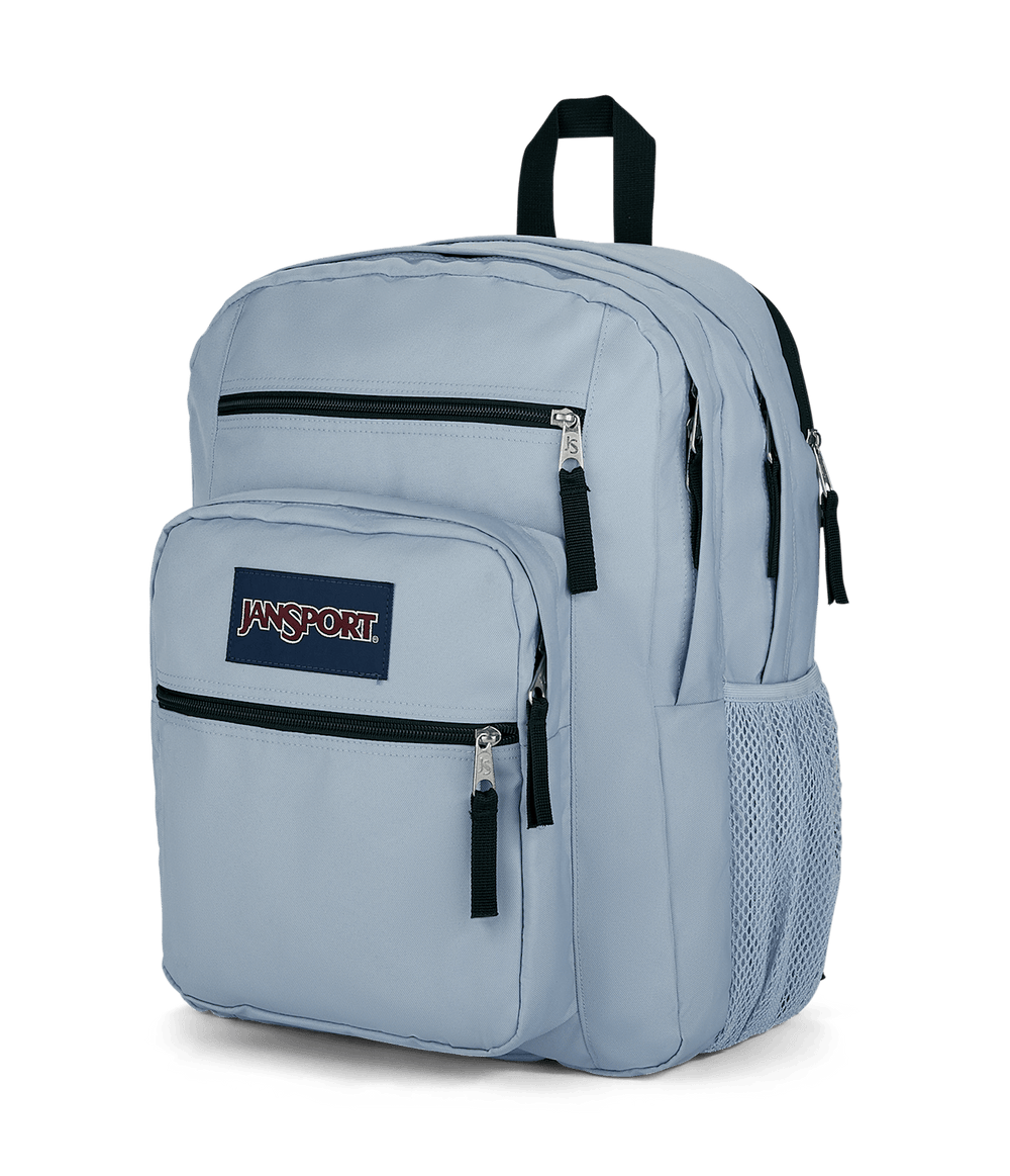 JANSPORT MOCHILA BIG STUDENT BLUE DUSK - Side