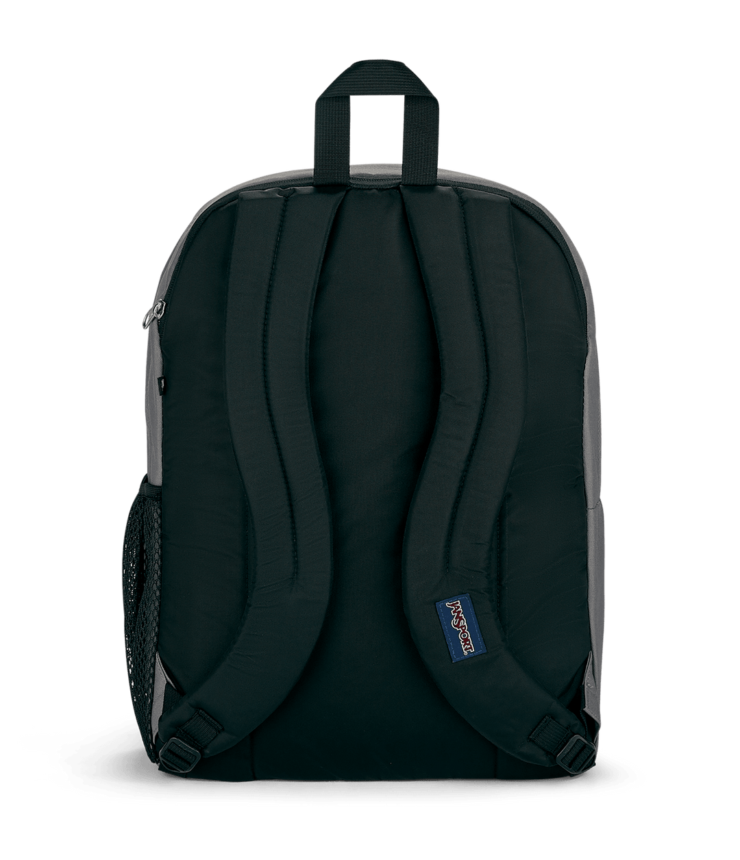 Jansport Big Student Graphite Grey - Back