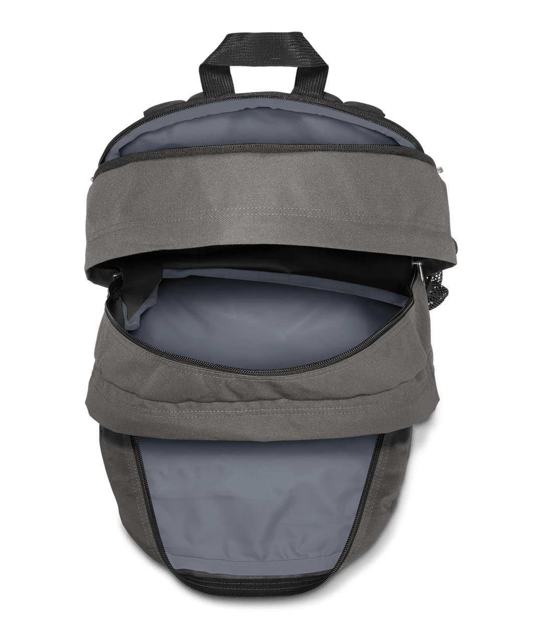 Jansport Big Student Graphite Grey - Interior