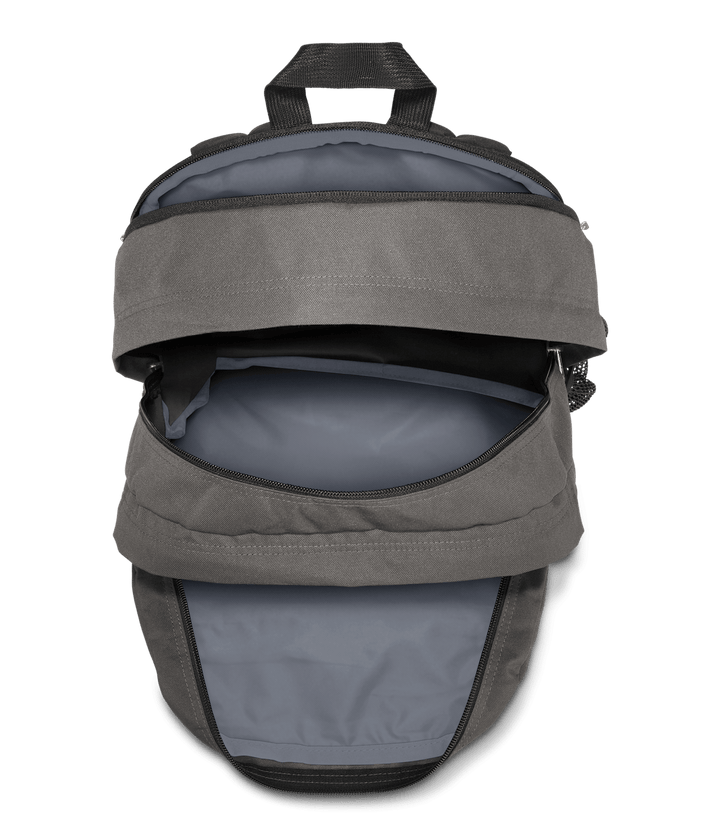 Jansport Big Student Graphite Grey - Interior