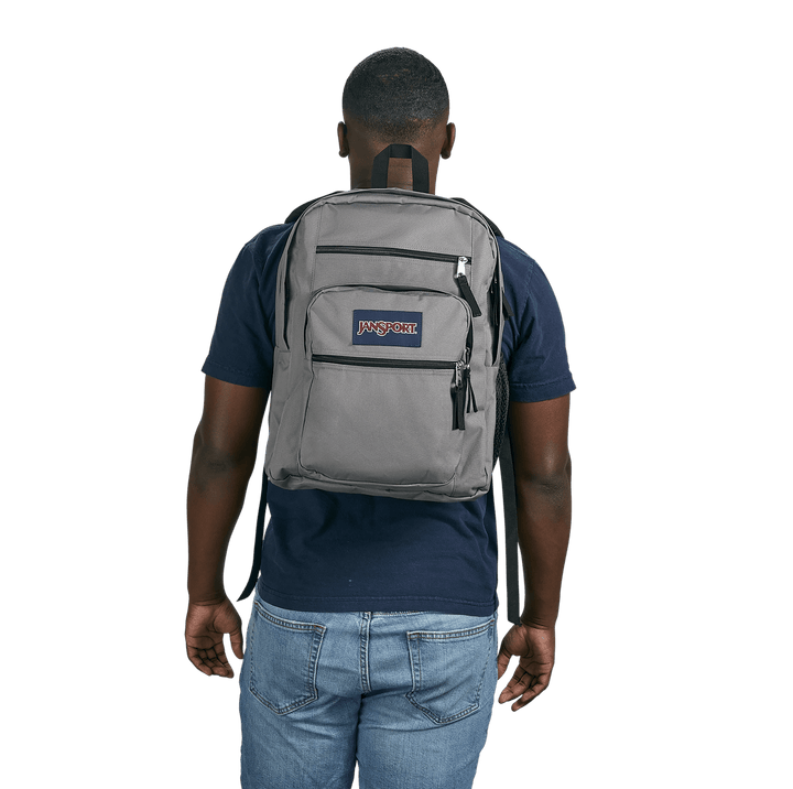 Jansport Big Student Graphite Grey - Model