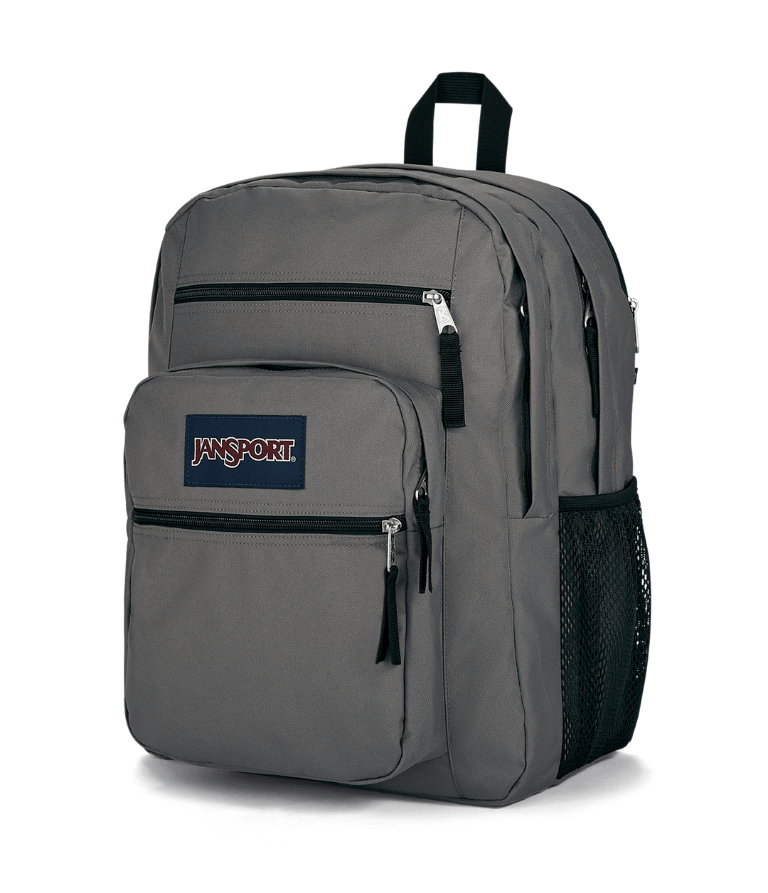 Jansport Big Student Graphite Grey - Side