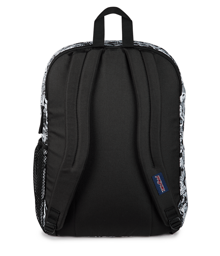 Jansport Big Student Doodle Dots - Back