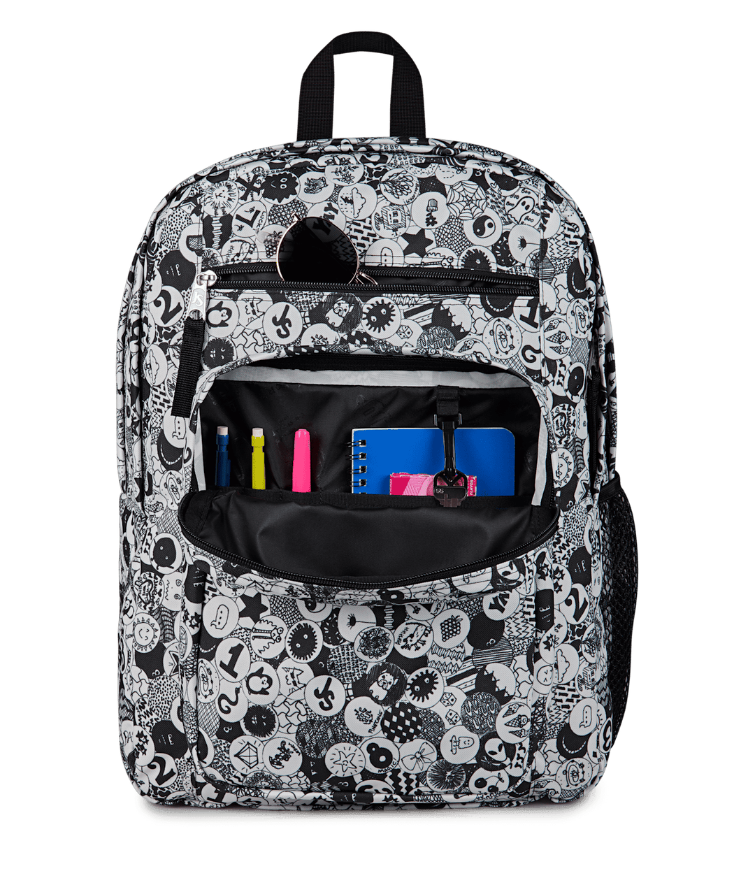 Jansport Big Student Doodle Dots - Det3