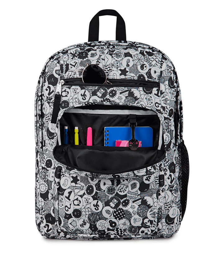 Jansport Big Student Doodle Dots - Det3