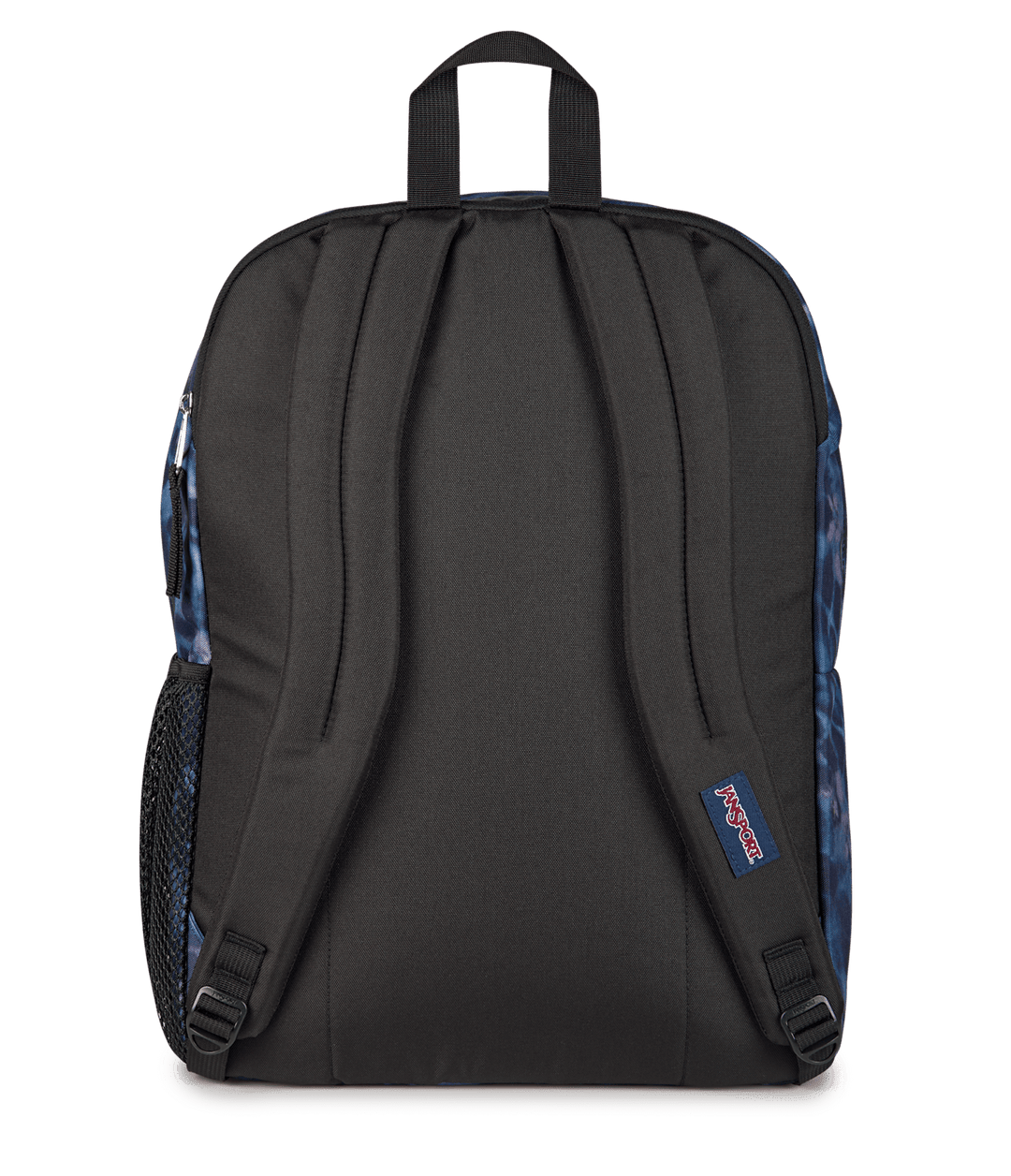Jansport Big Student Ghostly Florals Navy - Back