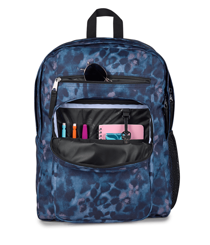 Jansport Big Student Ghostly Florals Navy - Det3