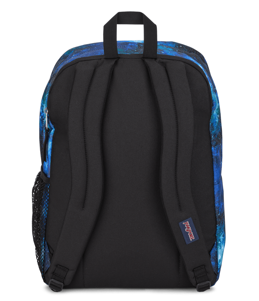 Jansport Mochila Big Student Cyberspace Galaxy - Back