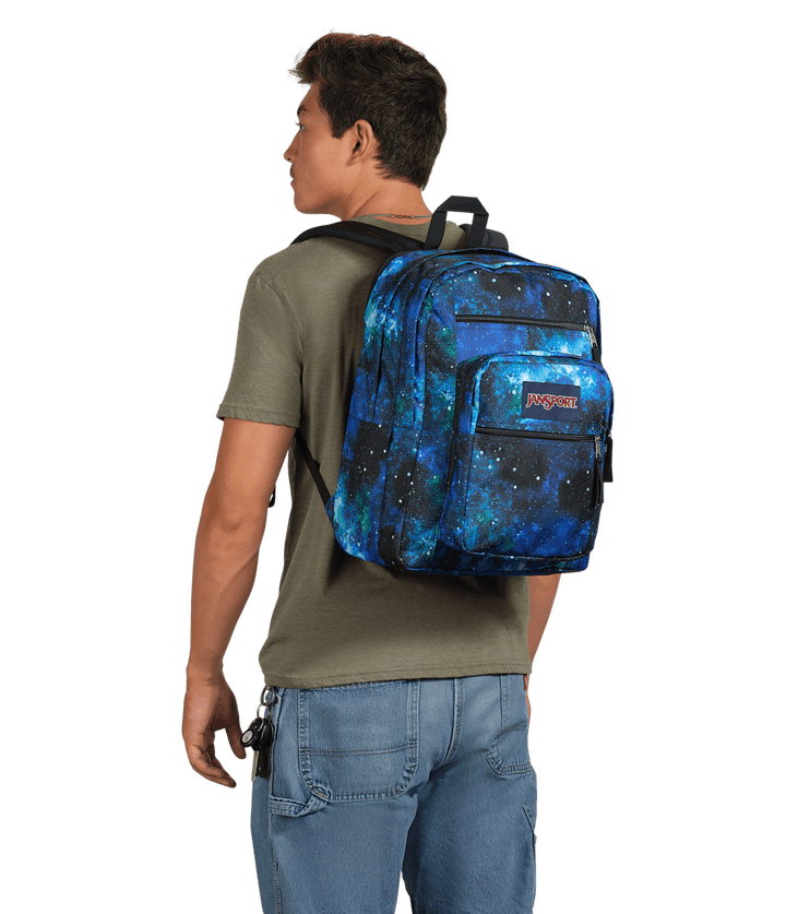 Jansport Mochila Big Student Cyberspace Galaxy - Model