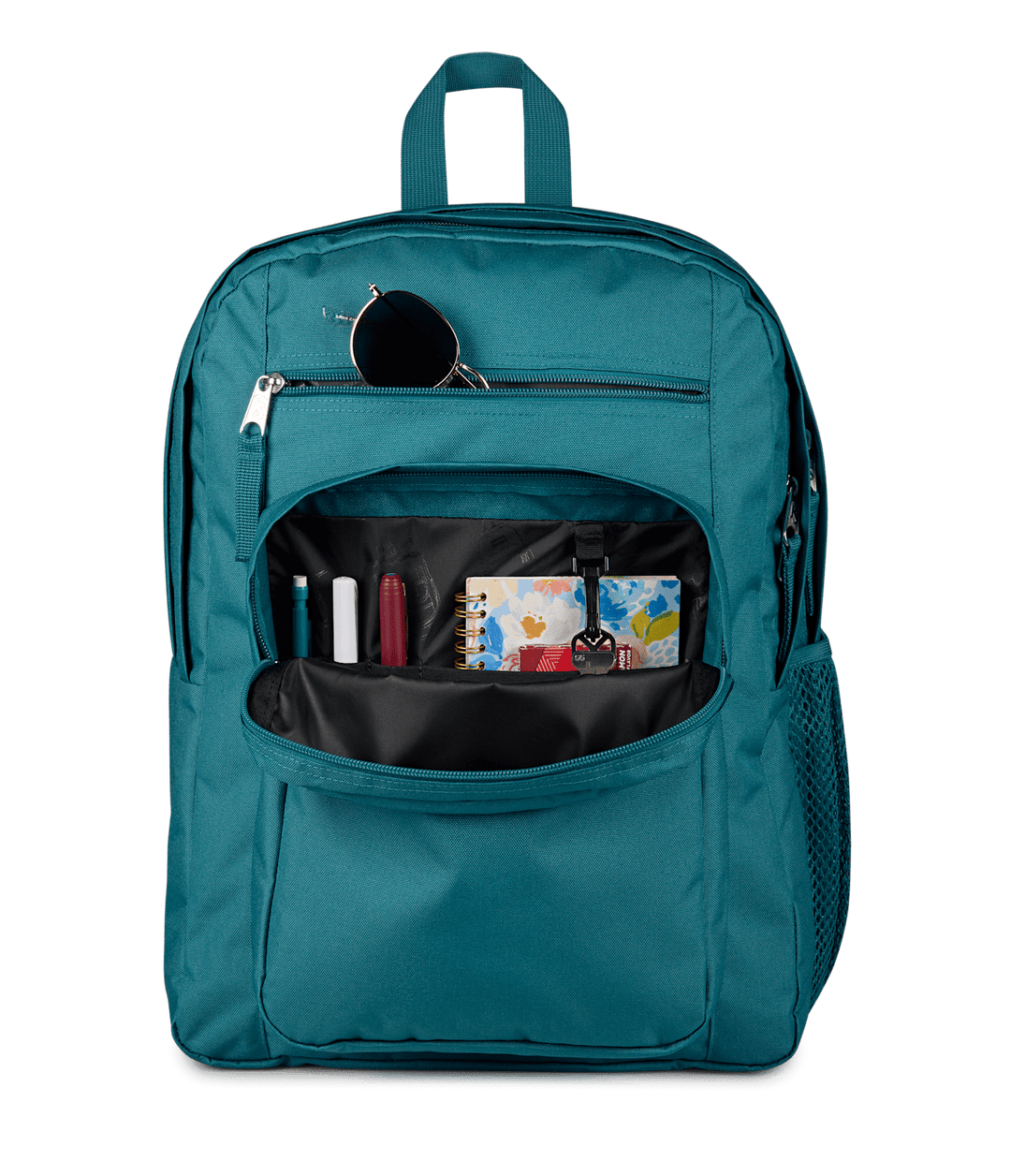 Jansport Big Student Emerald Pool - Det3