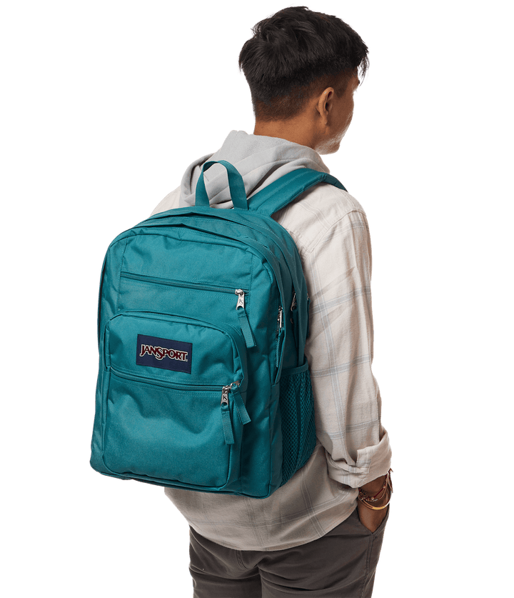 Jansport Big Student Emerald Pool - Model