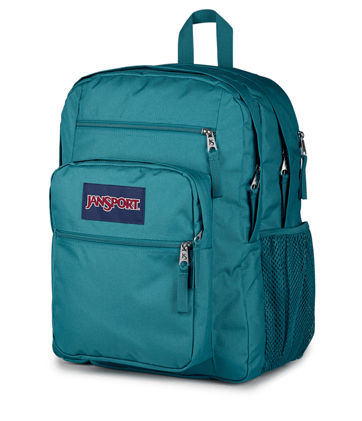 Jansport Big Student Emerald Pool - Side