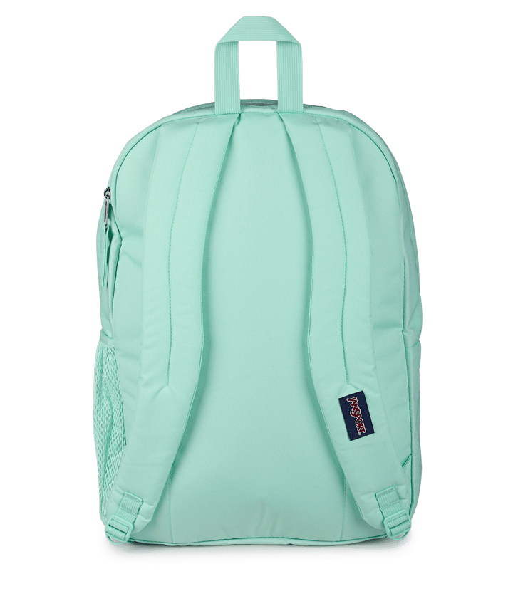 Jansport Big Student Magic Mint - Back
