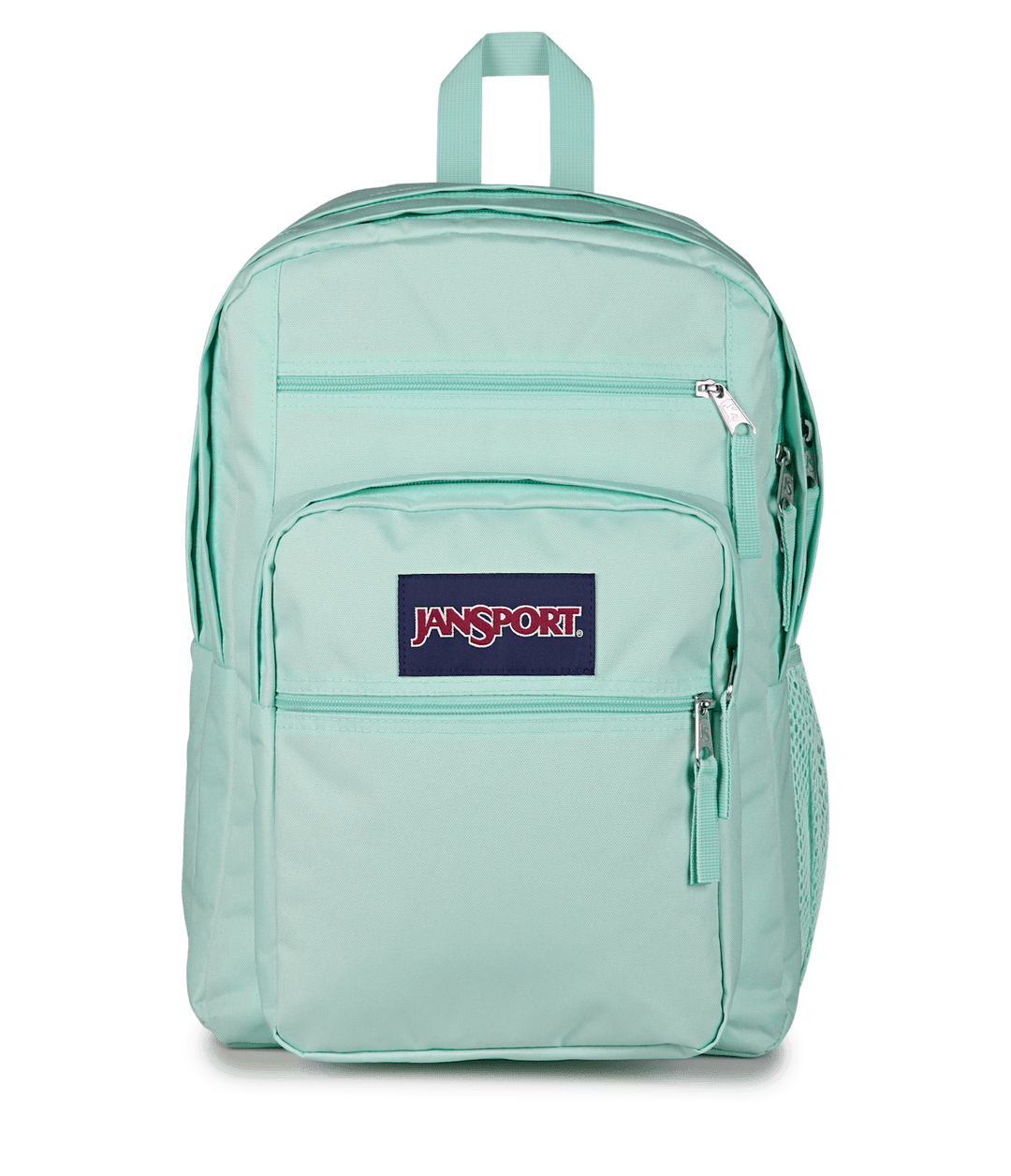 Jansport Big Student Magic Mint - Front