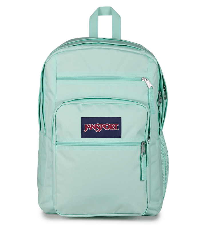 Jansport Big Student Magic Mint - Front