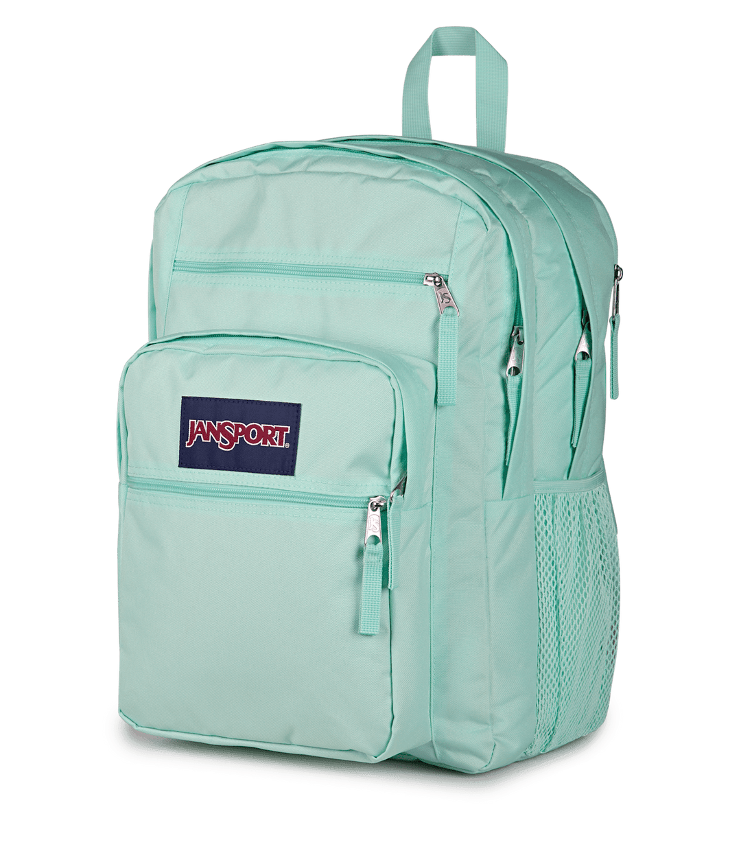 Jansport Big Student Magic Mint - Side