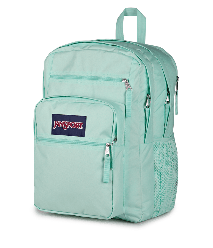 Jansport Big Student Magic Mint - Side