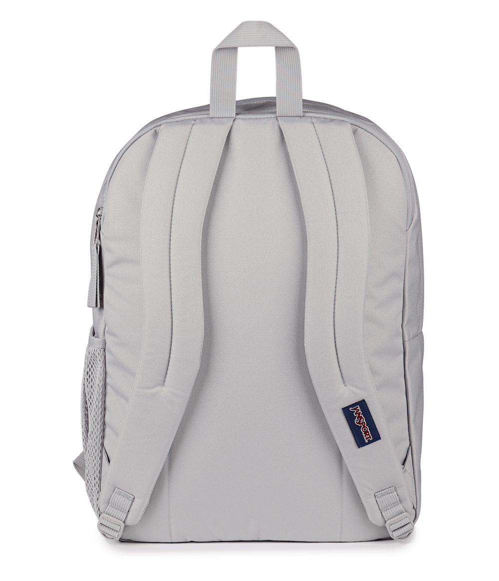 Jansport Big Student Digital Grounded Grey - Back
