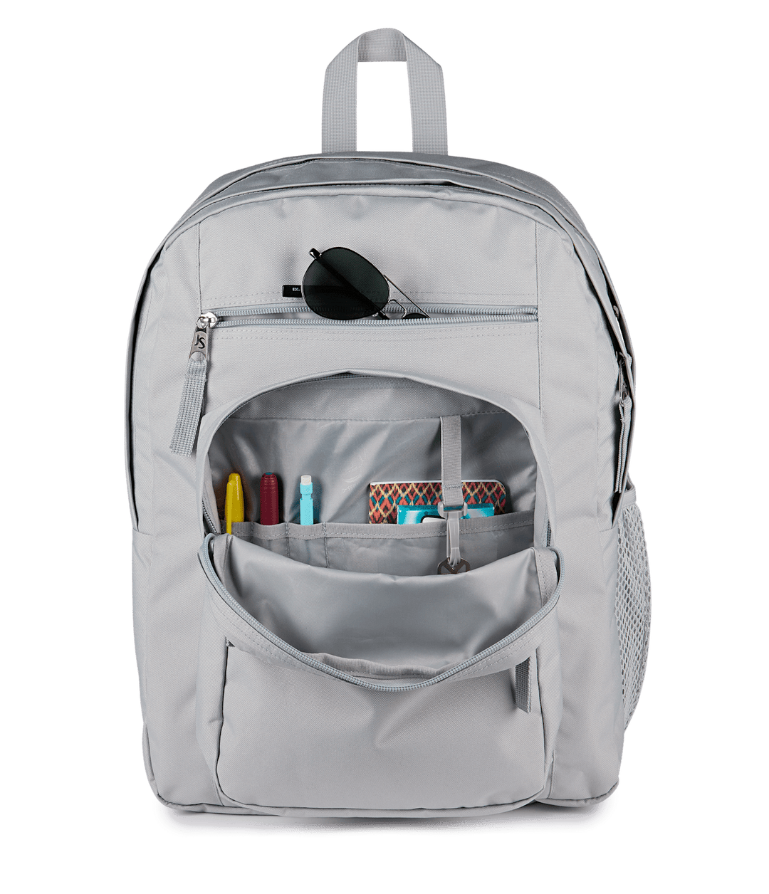 Jansport Big Student Digital Grounded Grey - Det3