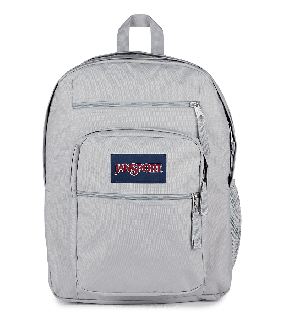 Jansport Big Student Digital Grounded Grey - Front