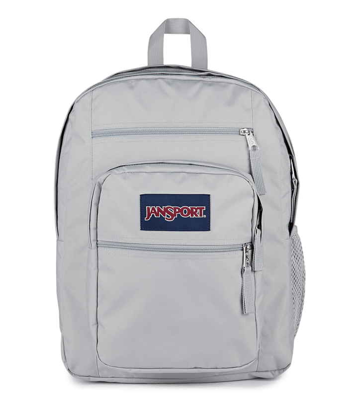 Jansport Big Student Digital Grounded Grey - Front