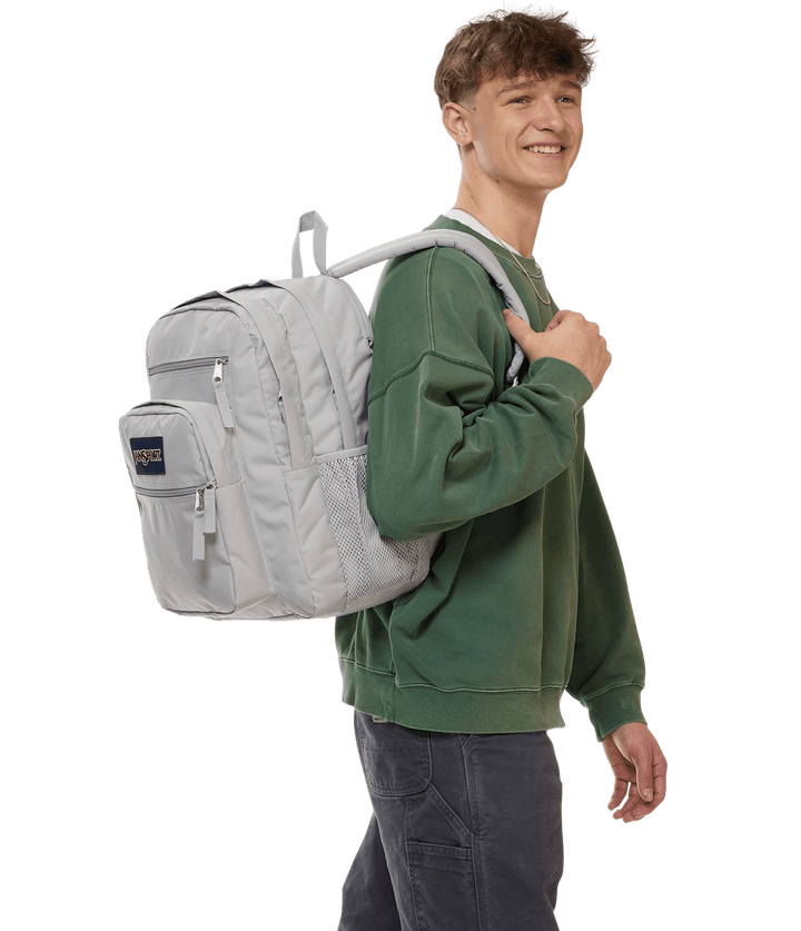 Jansport Big Student Digital Grounded Grey - Model