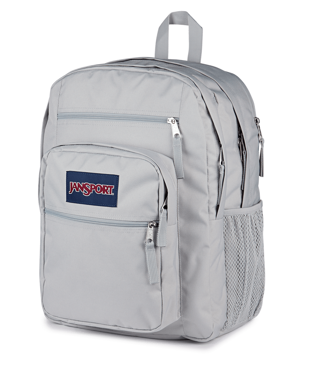 Jansport Big Student Digital Grounded Grey - Side