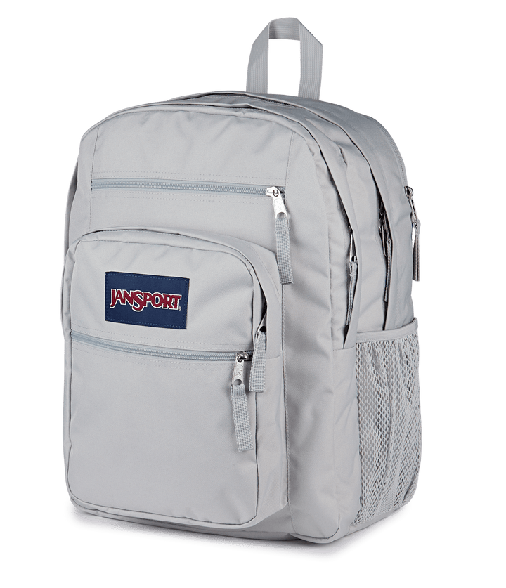 Jansport Big Student Digital Grounded Grey - Side