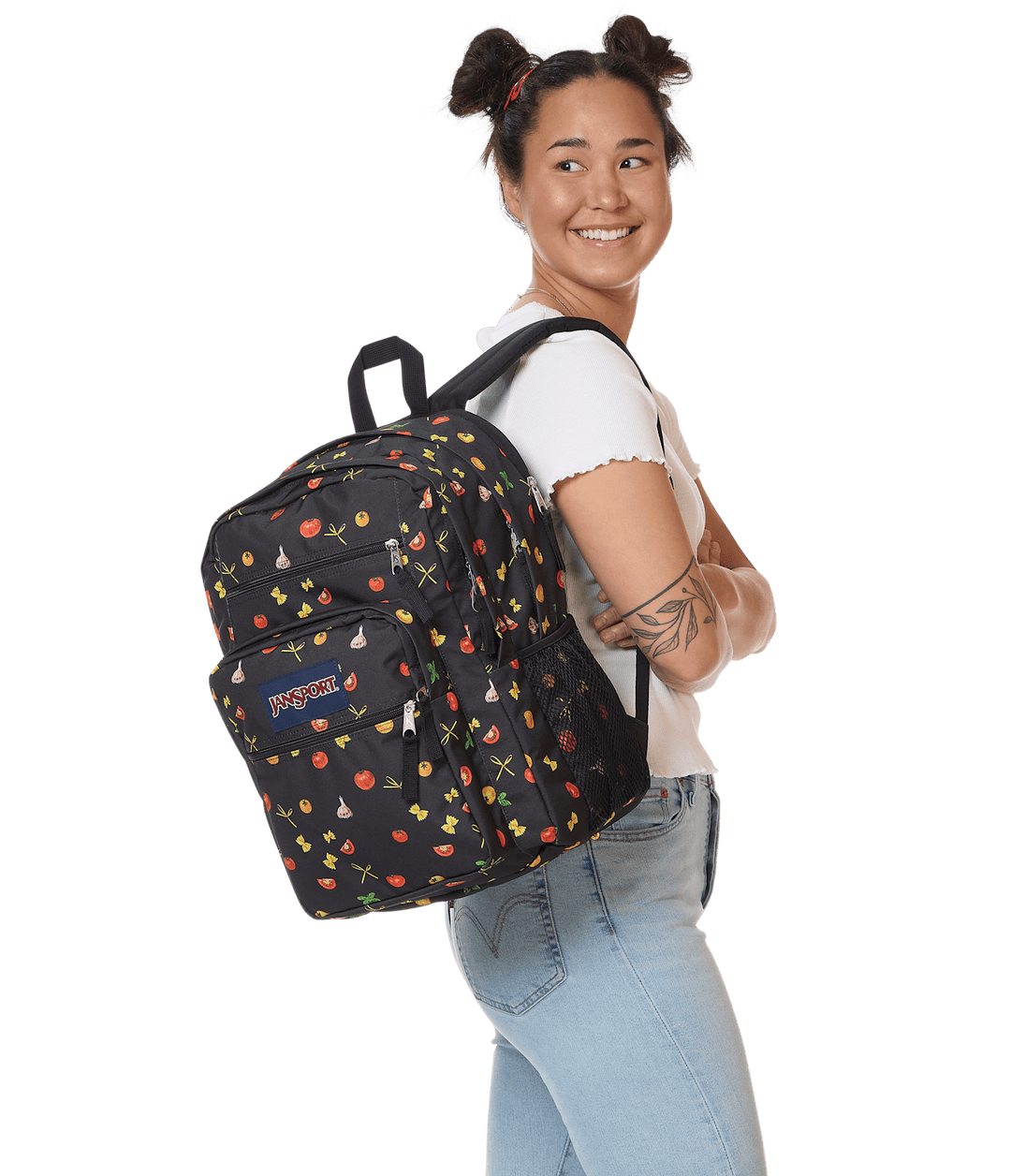 Jansport Big Student Pasta Party - Model
