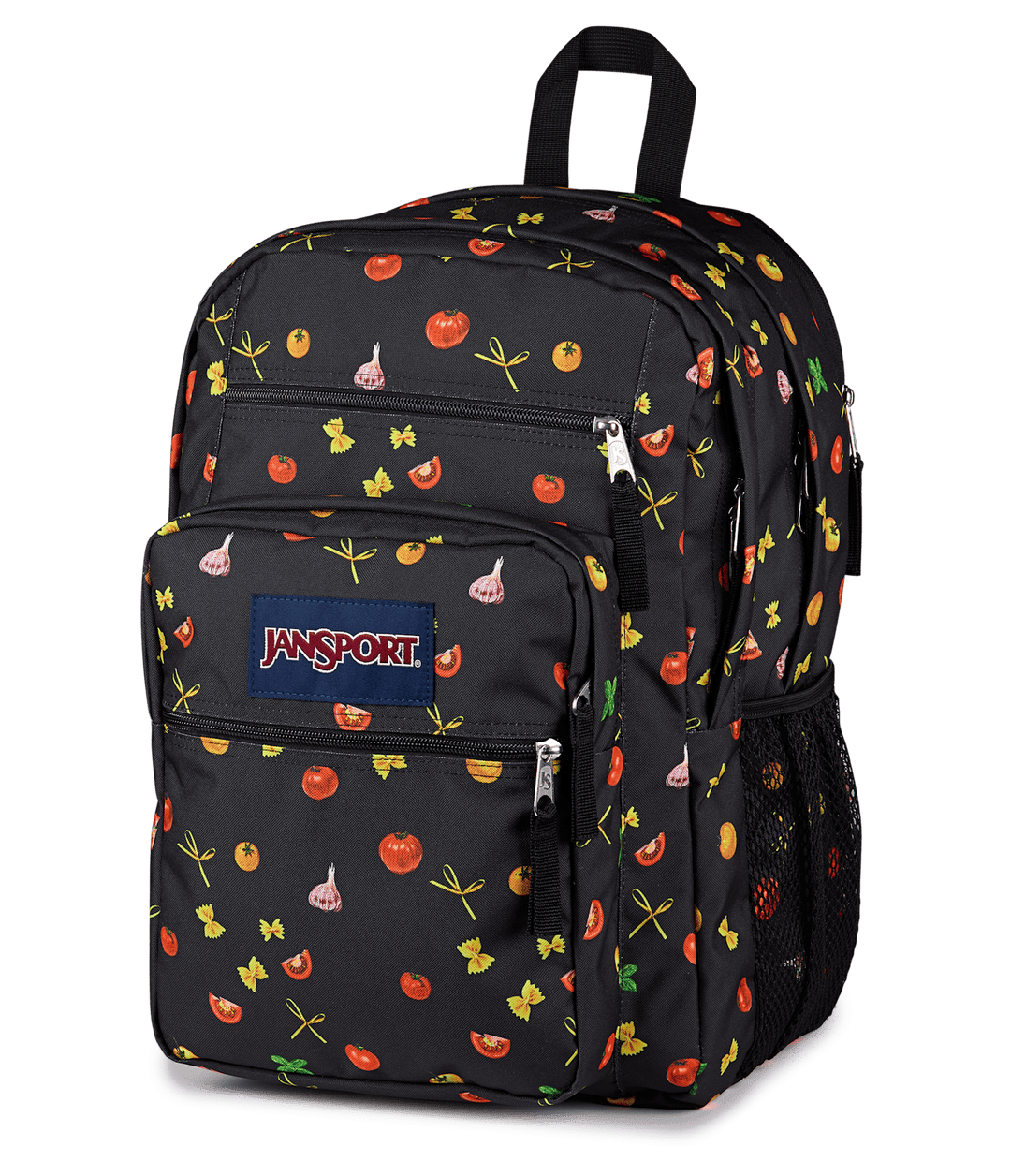 Jansport Big Student Pasta Party - Side