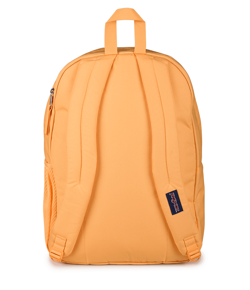 Jansport Big Student Orange Soda - Back