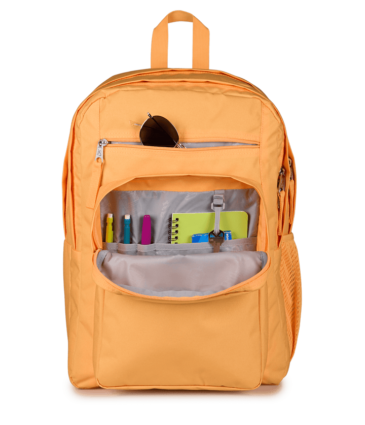 Jansport Big Student Orange Soda - Det3
