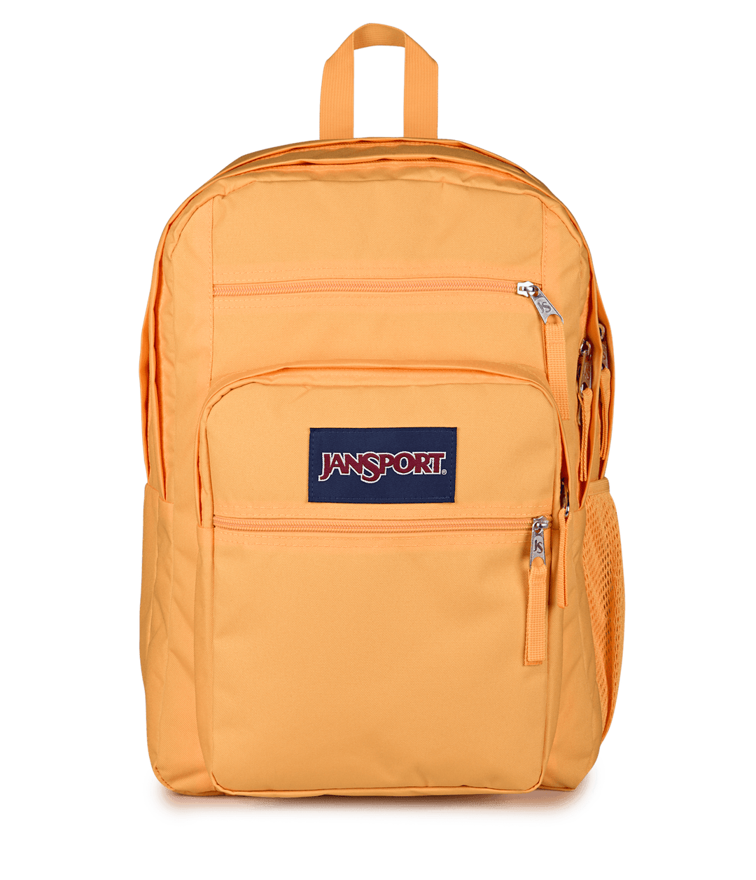 Jansport Big Student Orange Soda - Front