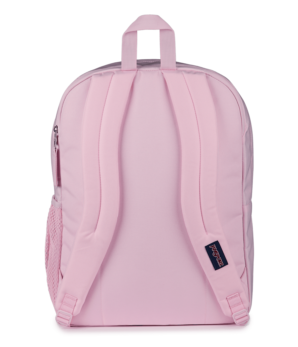 Jansport Big Student Pink Ice - Back