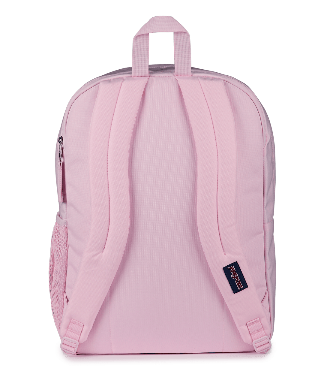 Jansport Big Student Pink Ice - Back