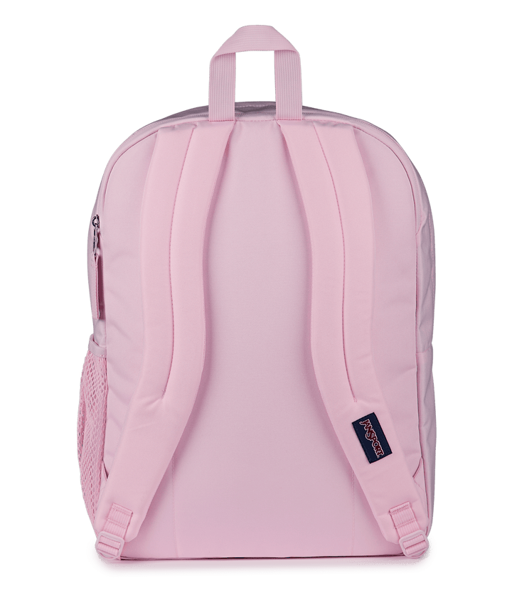 Jansport Big Student Pink Ice - Back