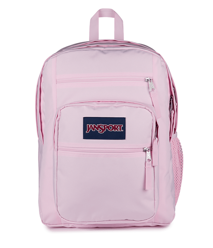 Jansport Big Student Pink Ice - Front
