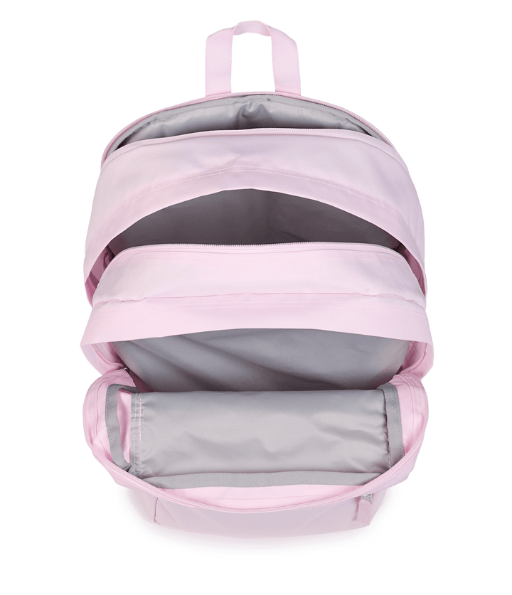 Jansport Big Student Pink Ice - Interior