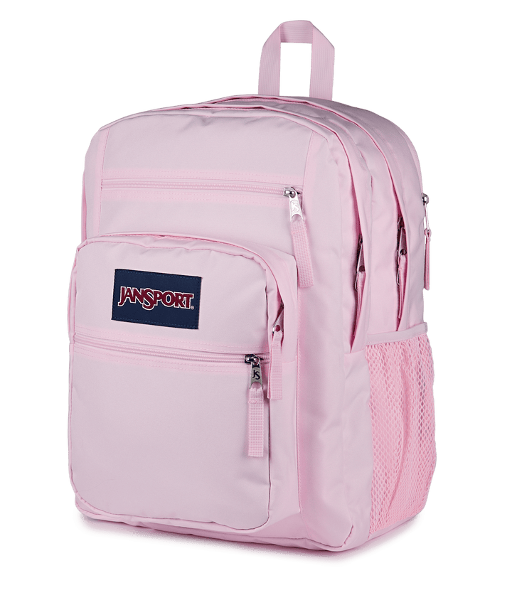 Jansport Big Student Pink Ice - Side