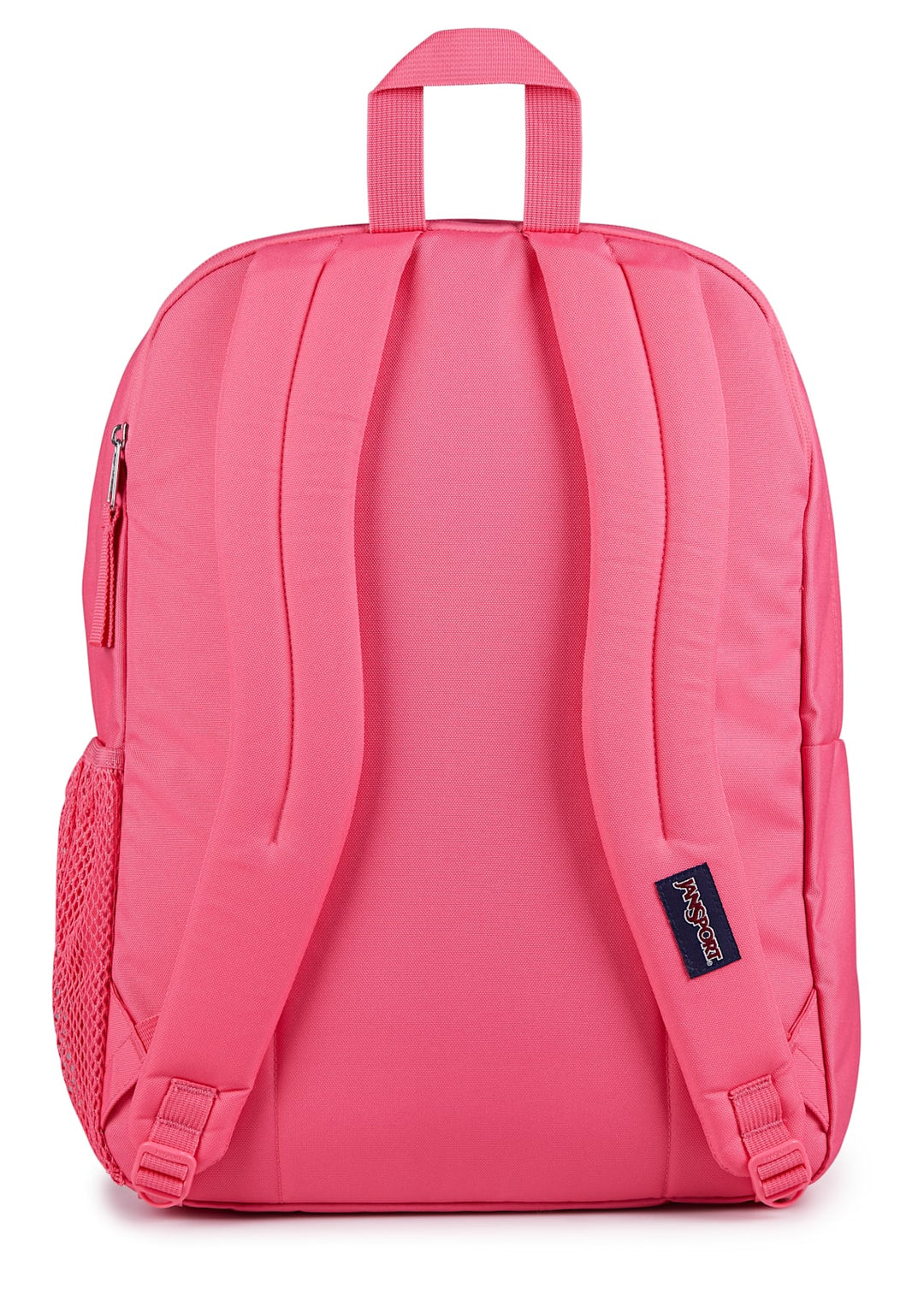 Jansport Big Student Posh Pink - Back