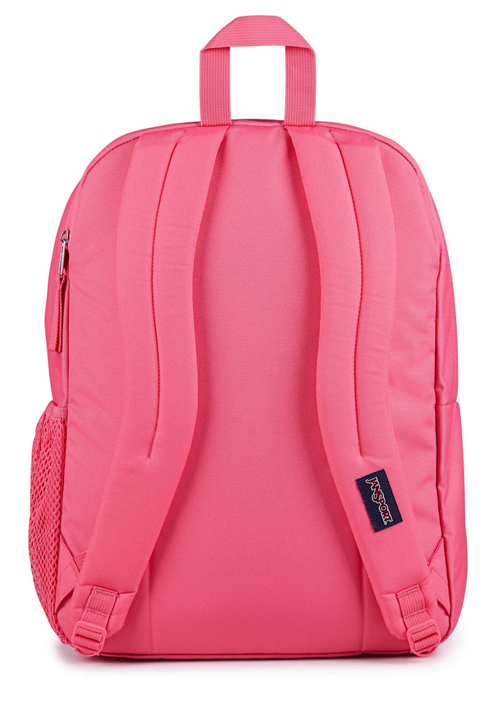 Jansport Big Student Posh Pink - Back