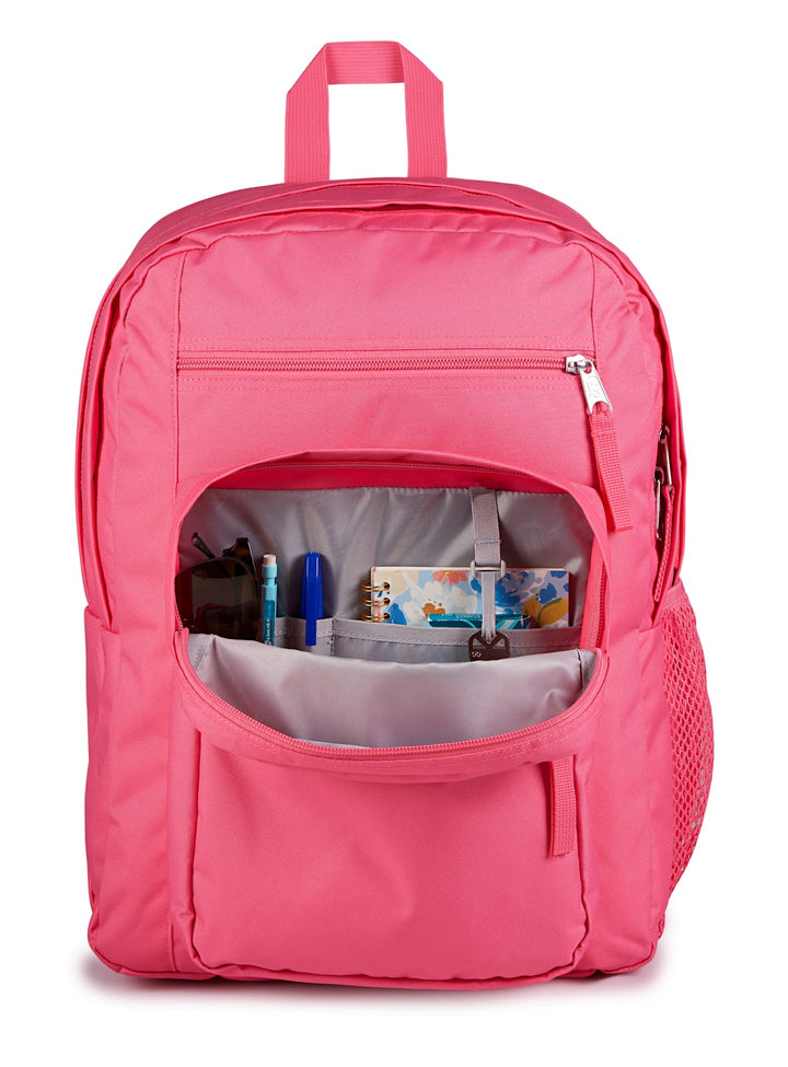Jansport Big Student Posh Pink - Det3