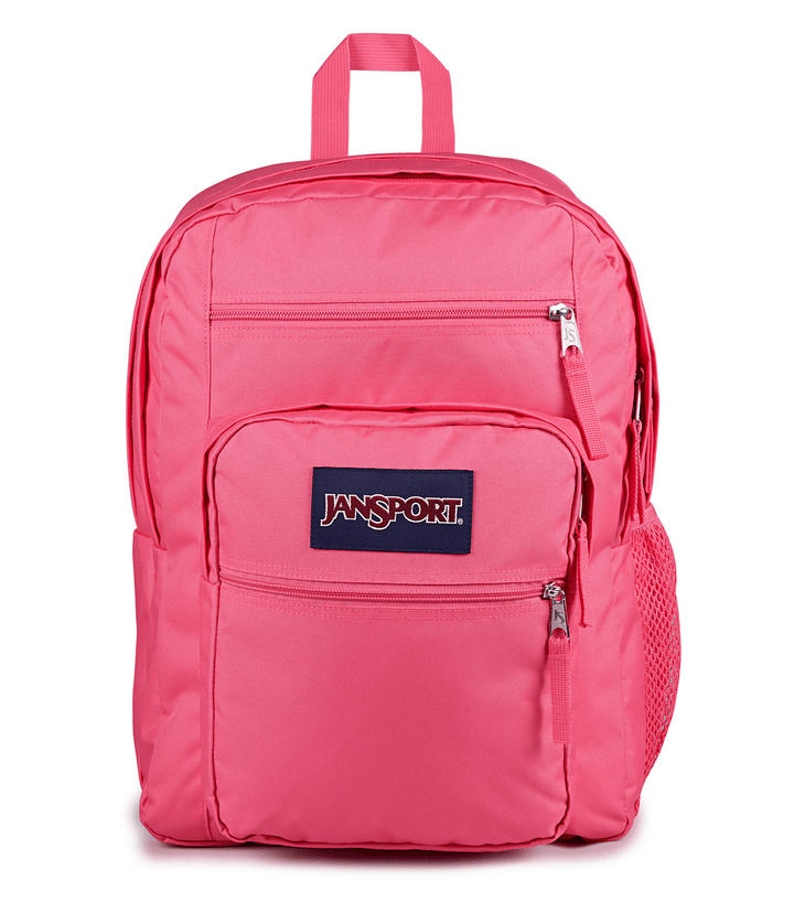 Jansport Big Student Posh Pink - Front