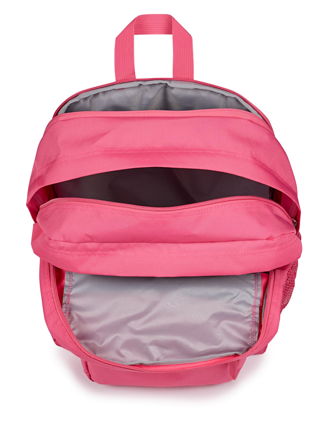 Jansport Big Student Posh Pink - Interior