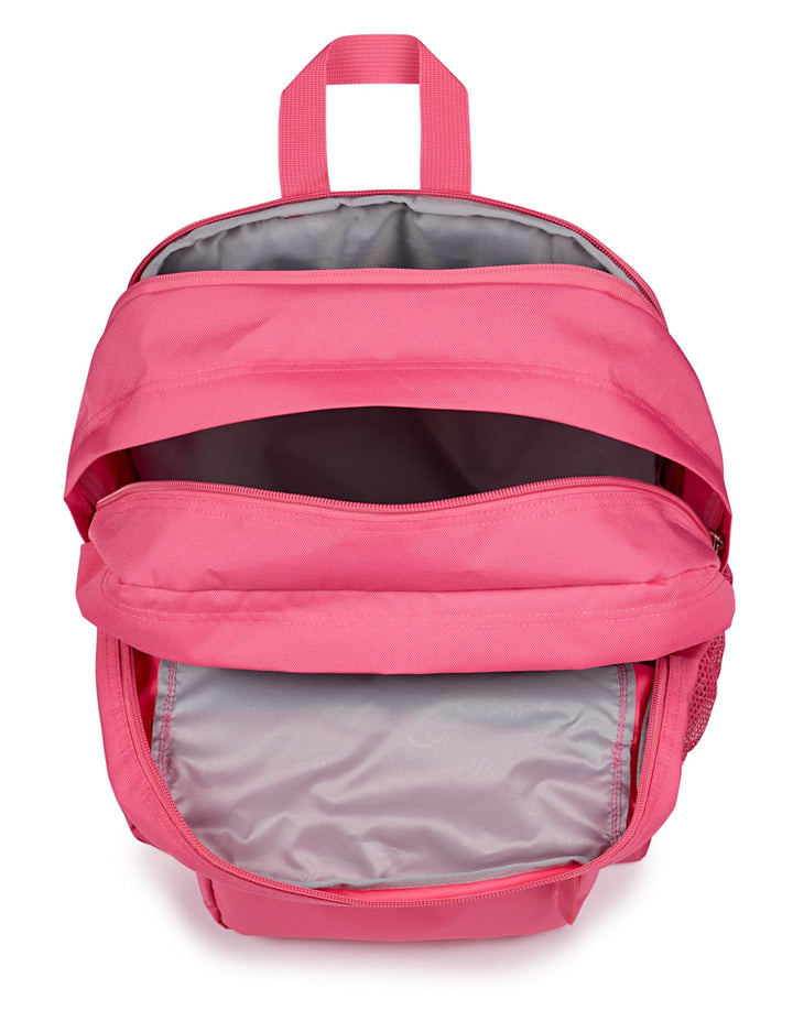Jansport Big Student Posh Pink - Interior