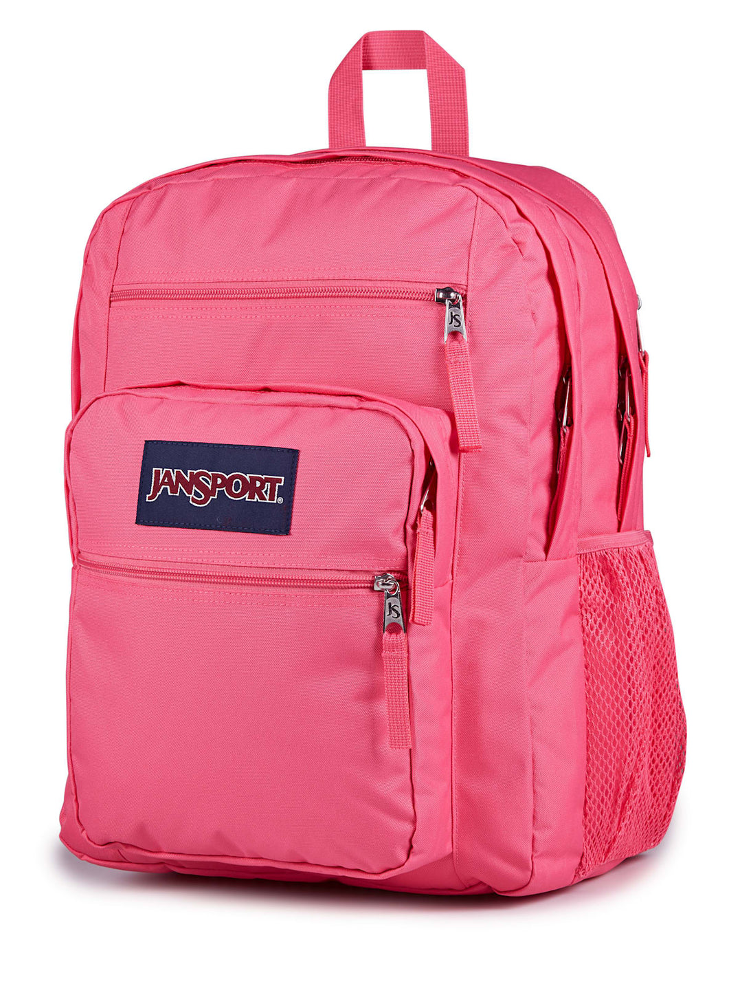 Jansport Big Student Posh Pink - Side