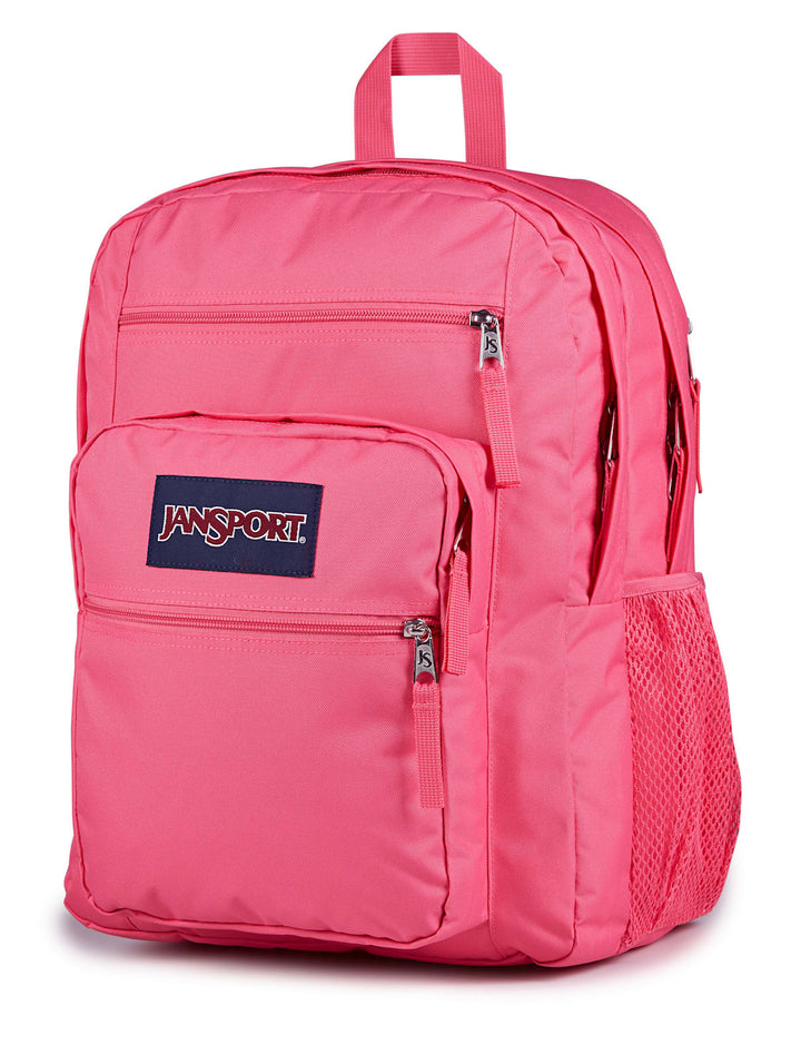 Jansport Big Student Posh Pink - Side