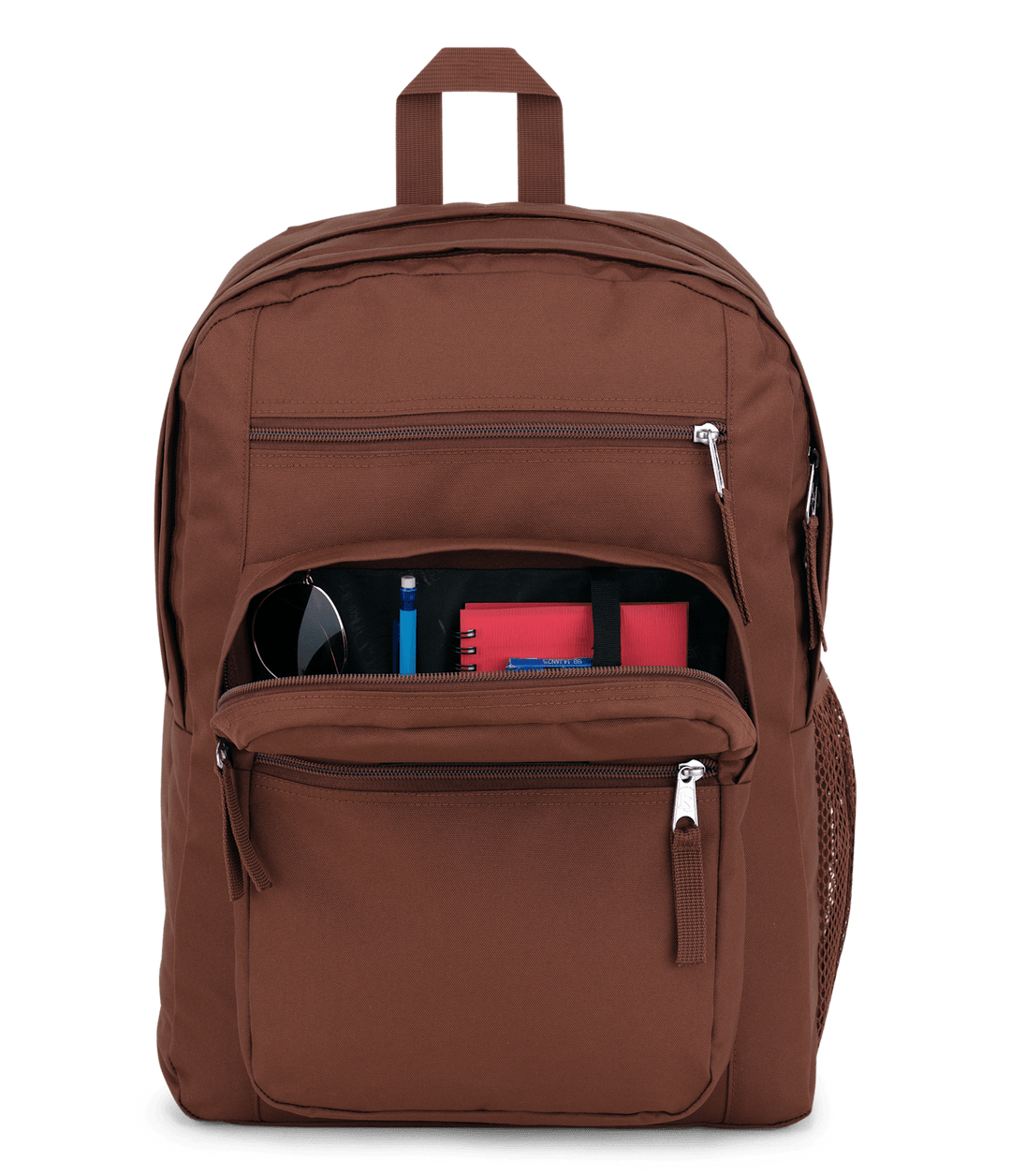 Jansport Big Student Basic Brown - Det3