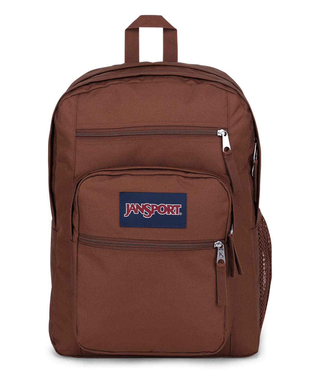 Jansport Big Student Basic Brown - Front