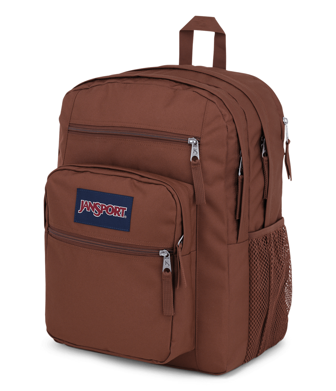Jansport Big Student Basic Brown - Side